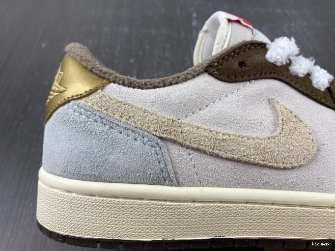 Rep Air 1 OG Jordan Retro DV1312-200 Low the Year Rabbit of 0810